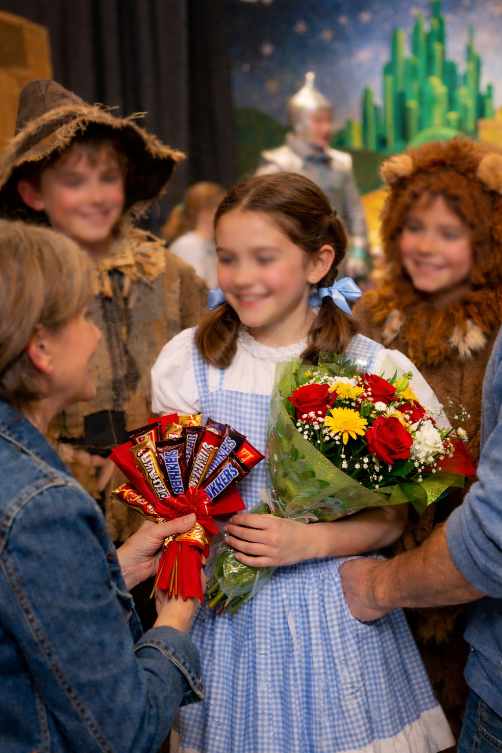 Wizard of Oz Wraps Pre-Order