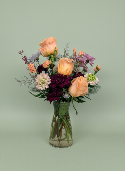 Designer's Choice Vase Arrangement