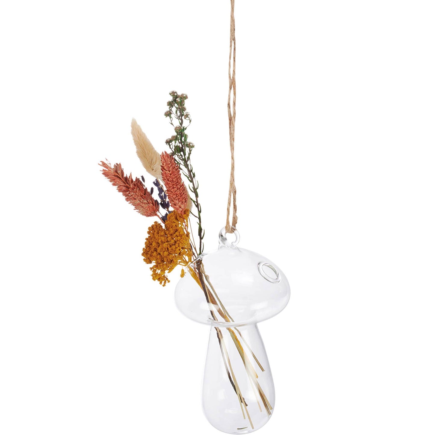 Hanging Mushroom Vase