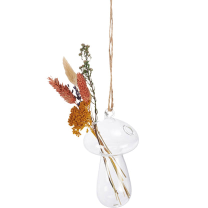 Hanging Mushroom Vase