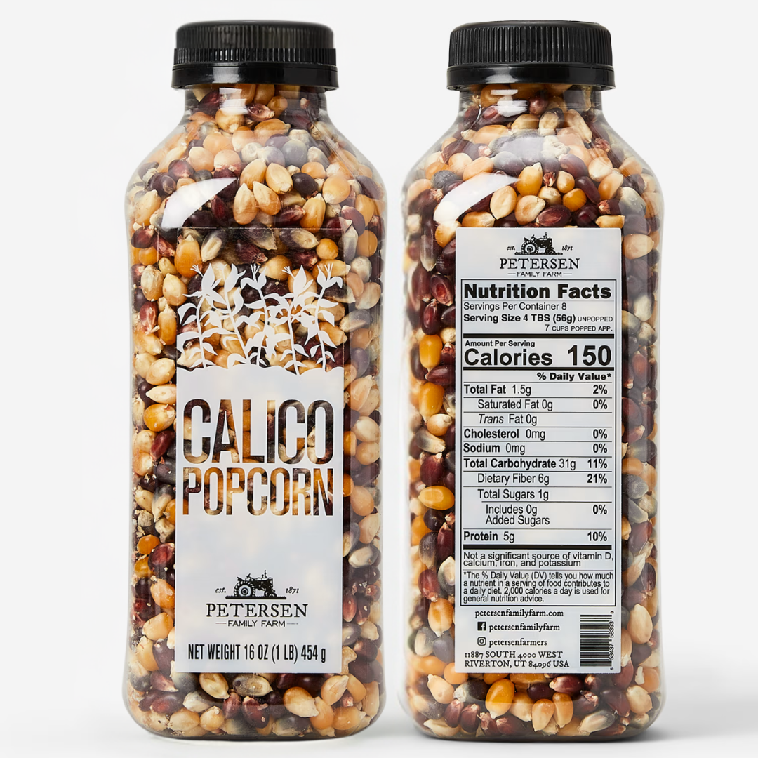 Popcorn Kernel Variety Pack
