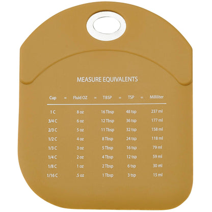 Fall Wildflowers Bowl Scraper