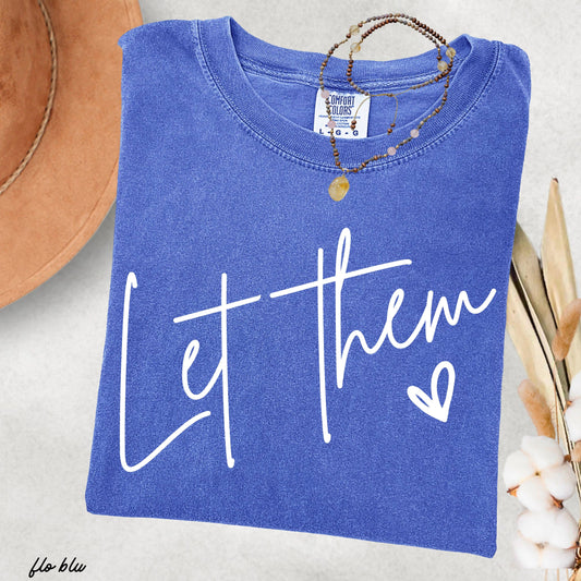 Let Them Tee