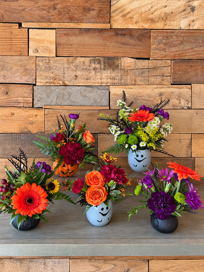 Witch’s Brew Bouquet