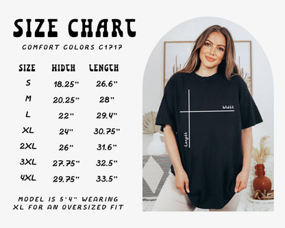 Let Me Overthink This Tee
