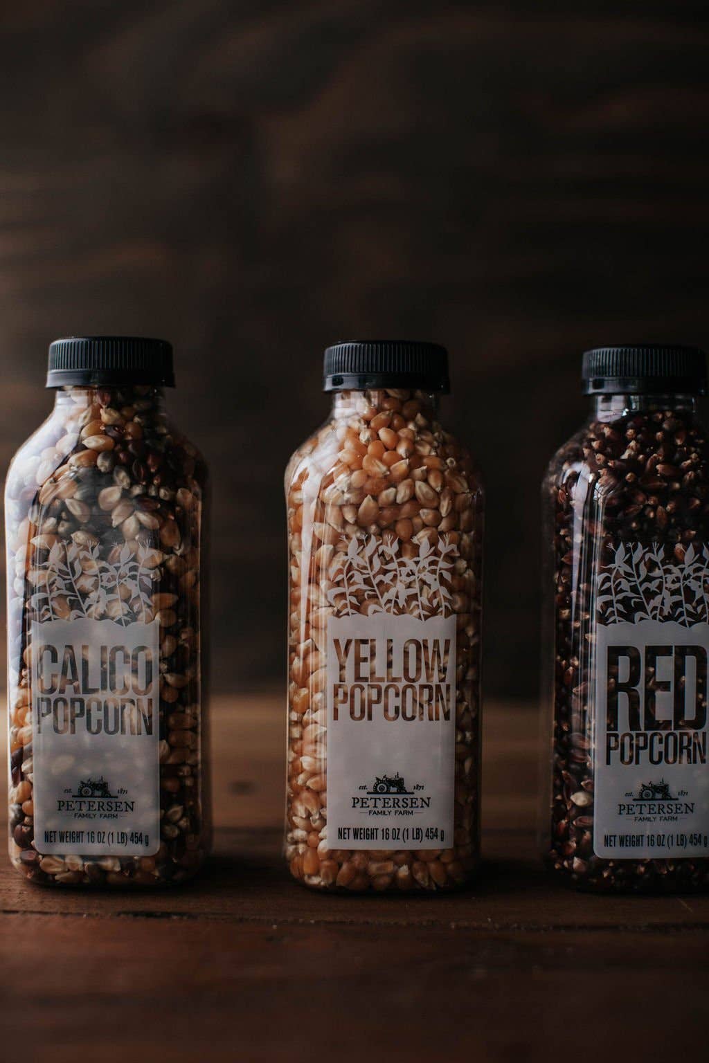 Popcorn Kernel Variety Pack