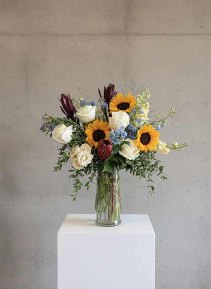 Sympathy Flowers
