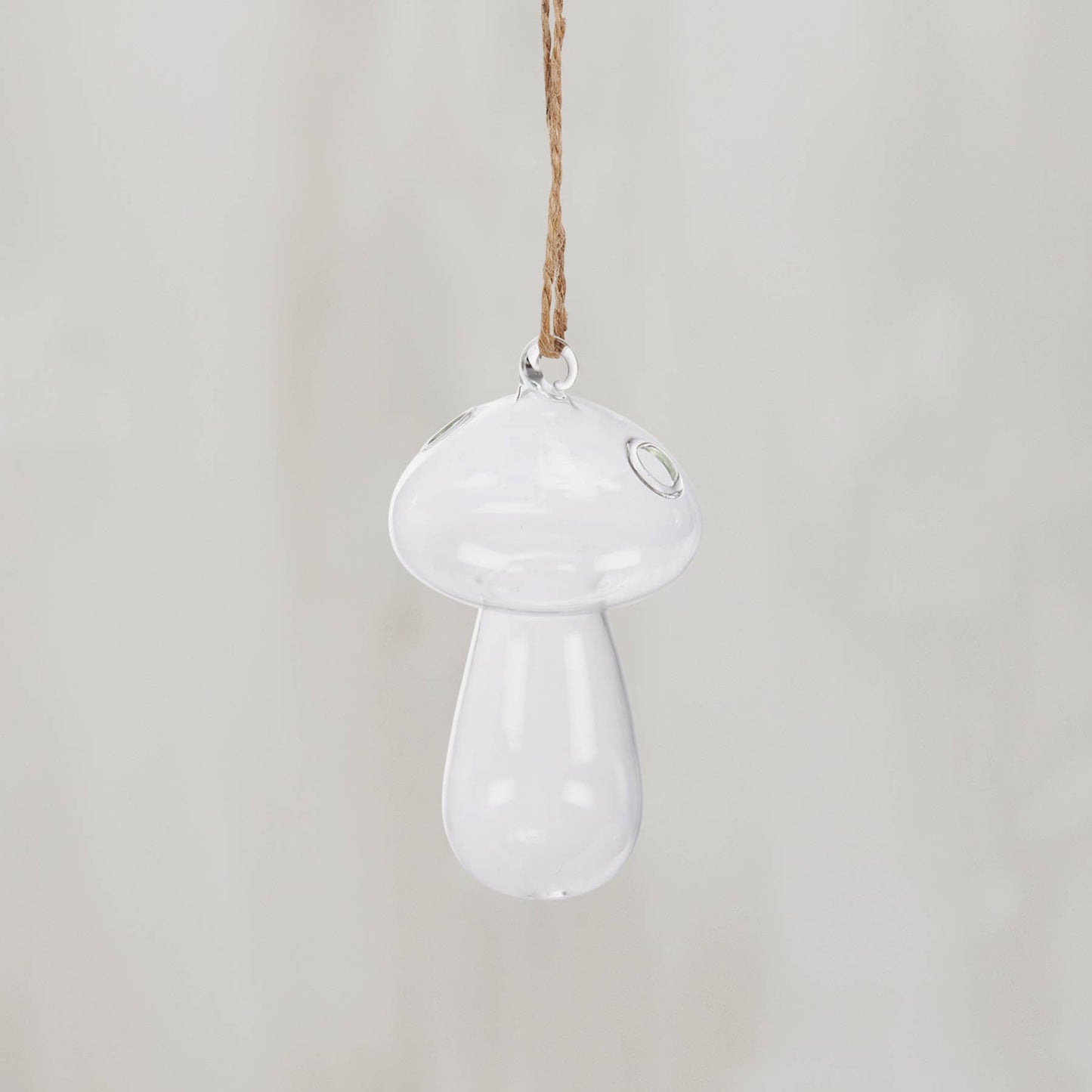 Hanging Mushroom Vase