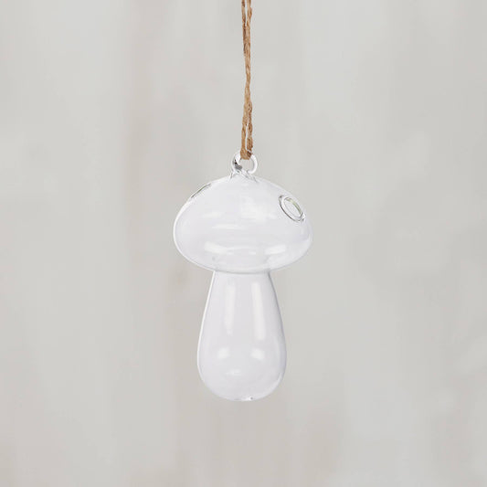 Hanging Mushroom Vase
