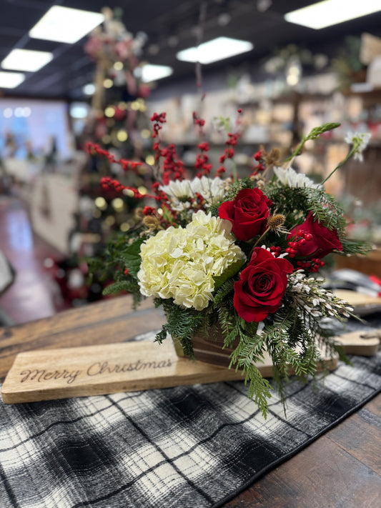 Christmas Centerpiece Orders