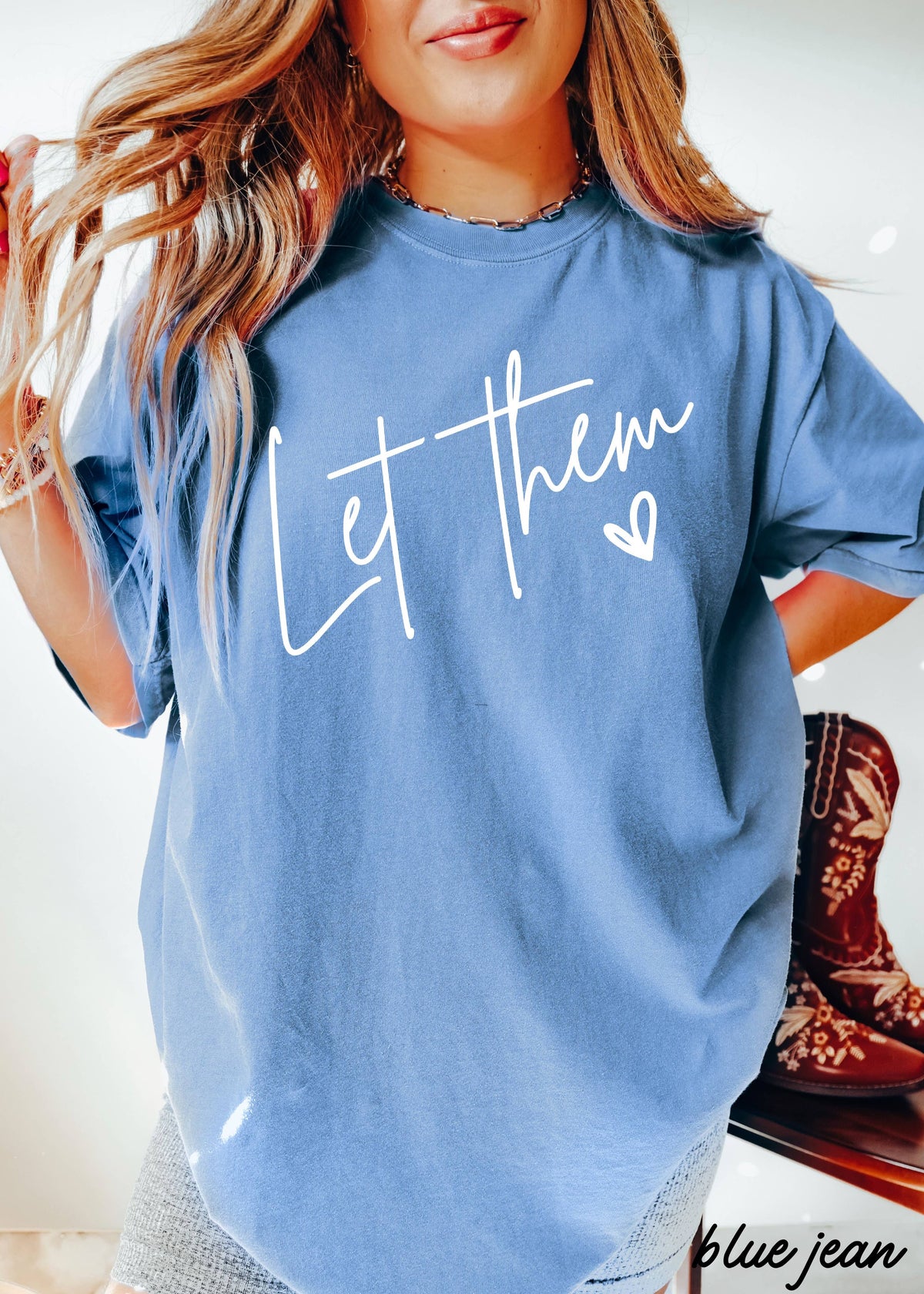 Let Them Tee