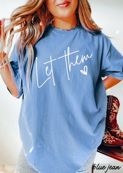 Let Them Tee