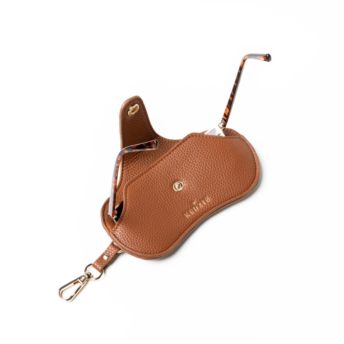 Kedzie Eclipse Eyewear Case Open Stock