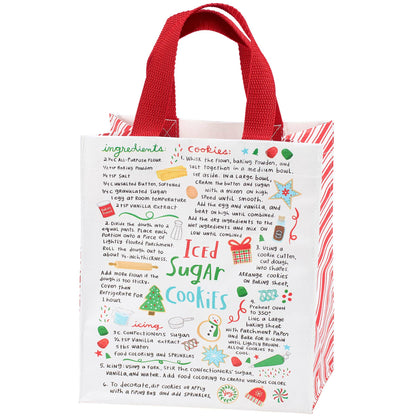 Holiday Homestead Daily Tote