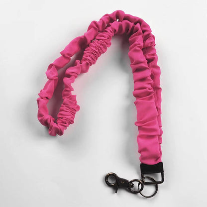 Scrunchie Lanyard