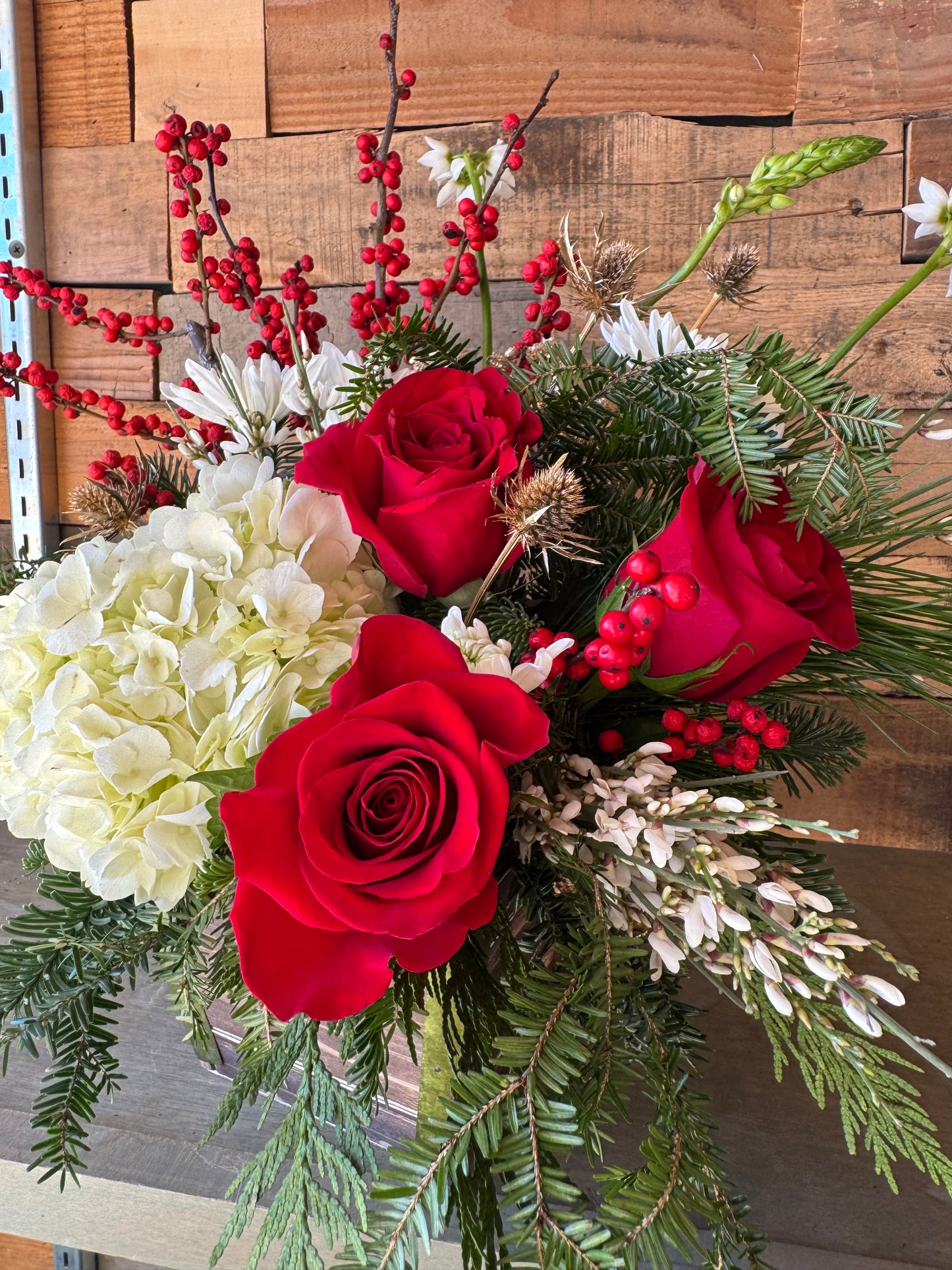 Christmas Centerpiece Orders