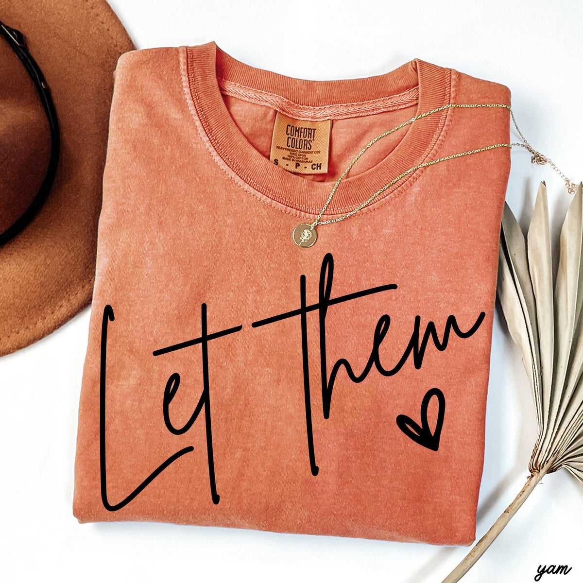 Let Them Tee