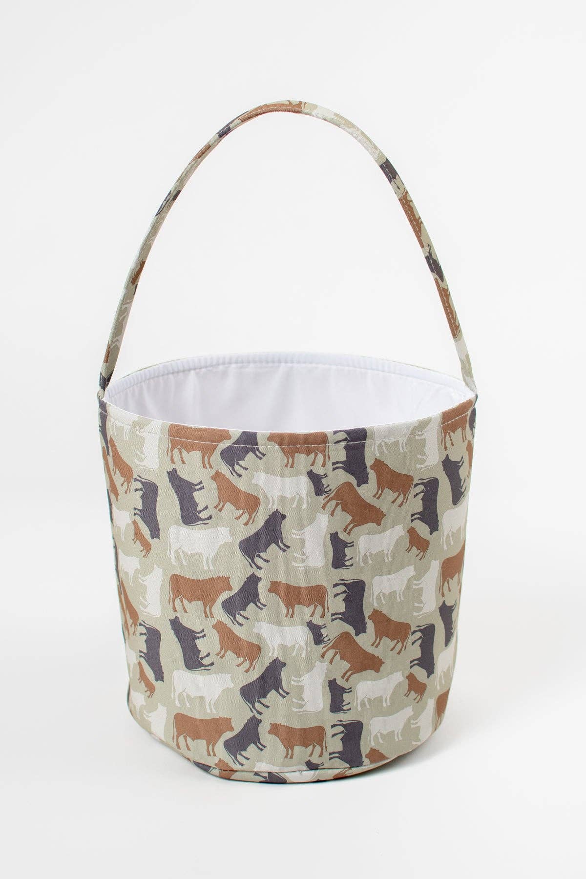 Cow Camo™ Easter Basket