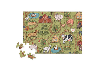 Puzzle Packs - Barnyard Bunch