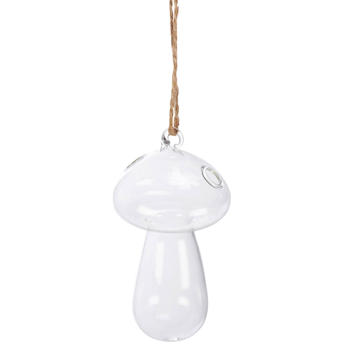 Hanging Mushroom Vase