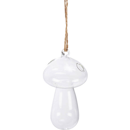 Hanging Mushroom Vase