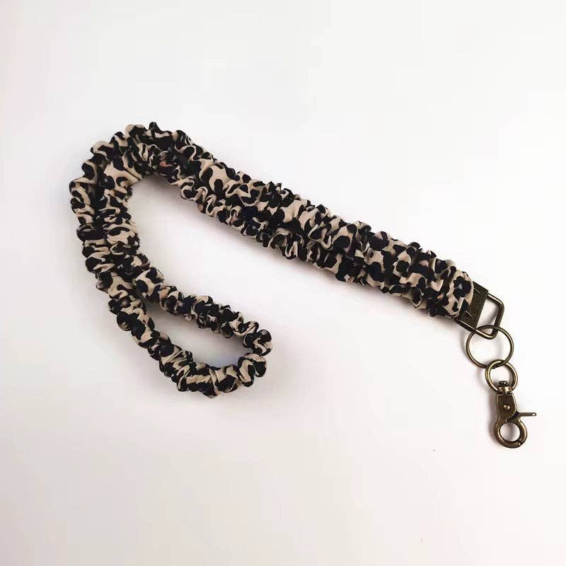 Scrunchie Lanyard