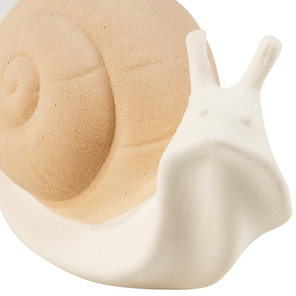 Snail Figurine