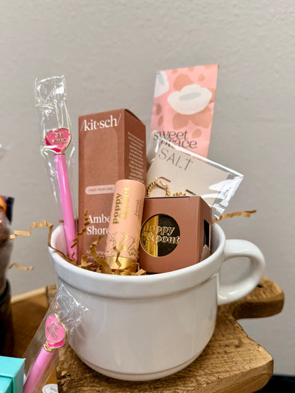 I Will Always Love You — Designer’s Choice Valentine’s Gift Baske