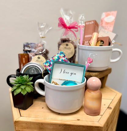 I Will Always Love You — Designer’s Choice Valentine’s Gift Baske
