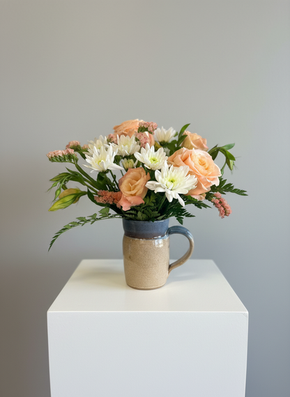 Mug of Florals