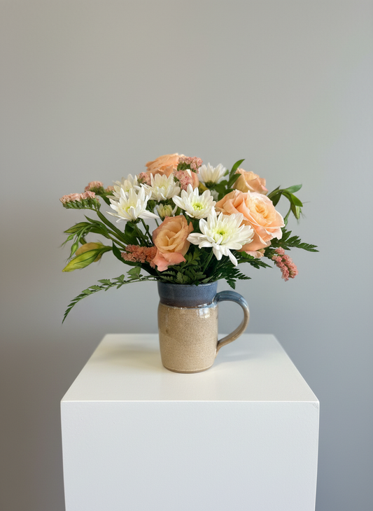 Mug of Florals