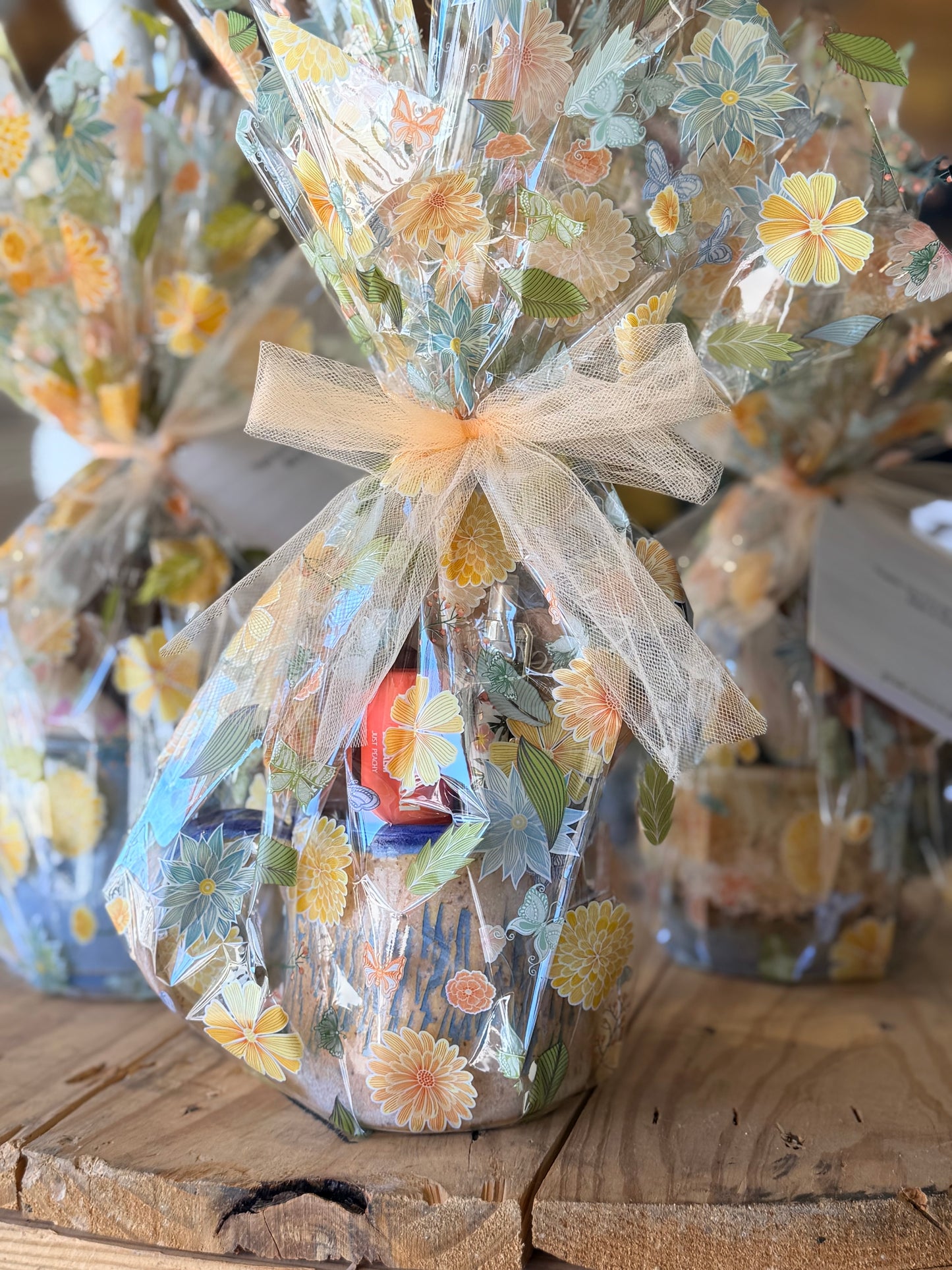 Designer’s Choice Gift Basket