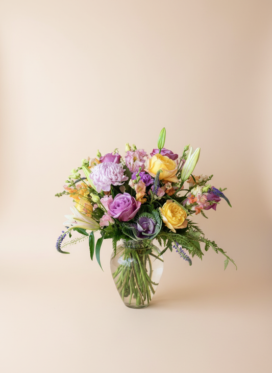 Classic Blooms