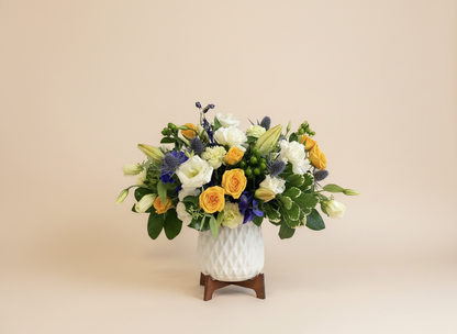 Sympathy Flowers