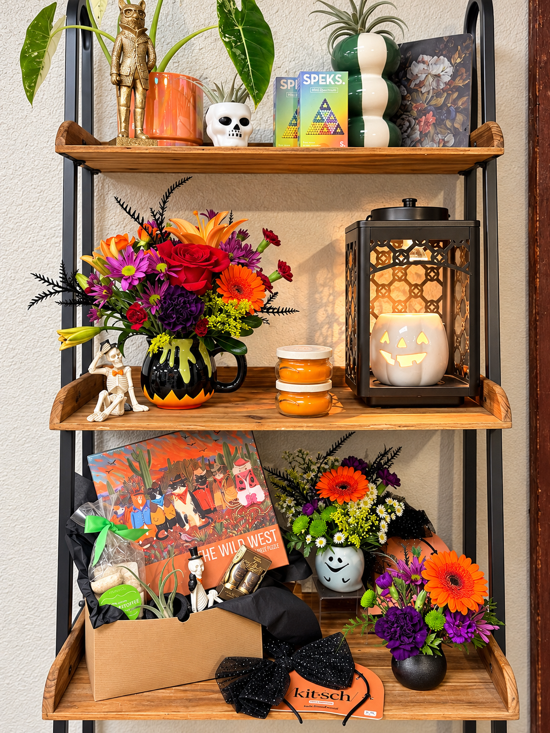 Witch’s Brew Bouquet