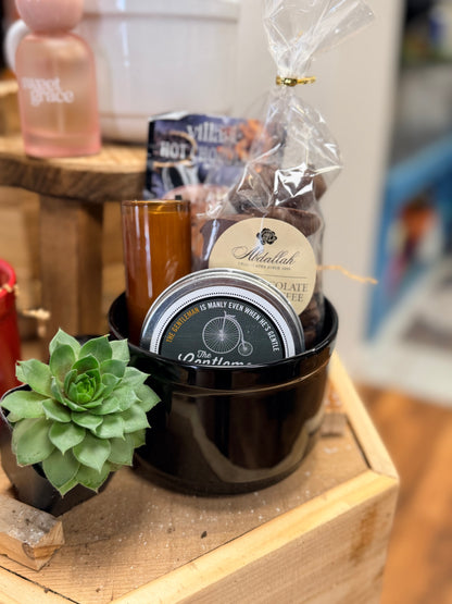 I Will Always Love You — Designer’s Choice Valentine’s Gift Baske