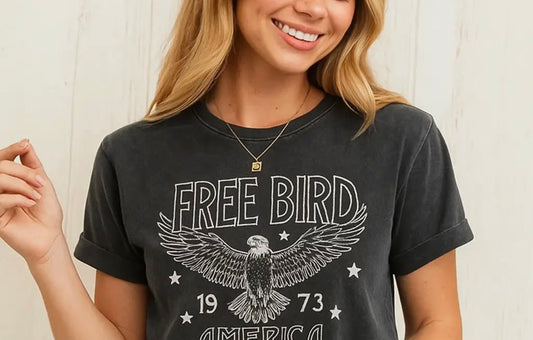 Free Bird Tee
