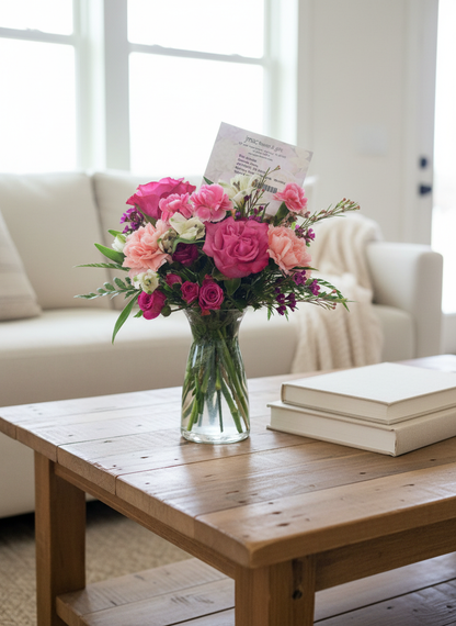 Classic Blooms
