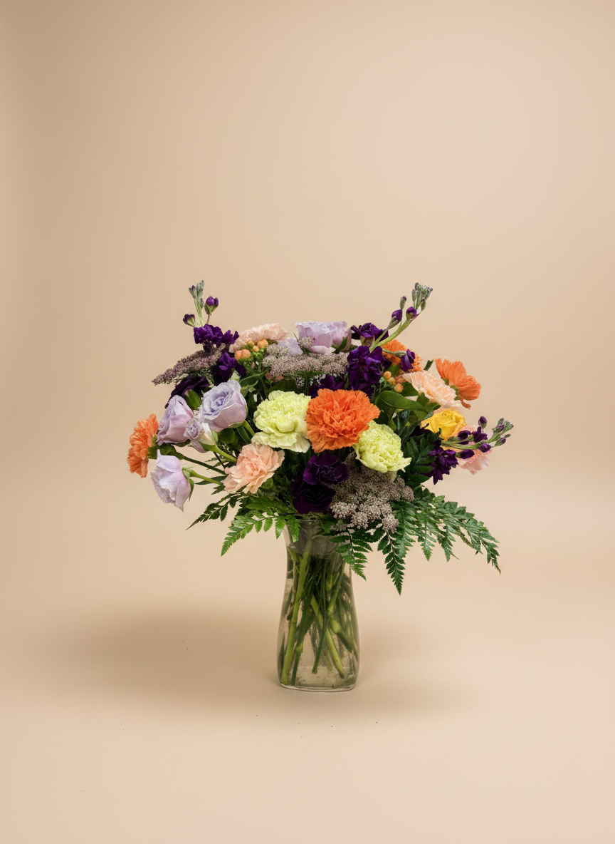 Classic Blooms