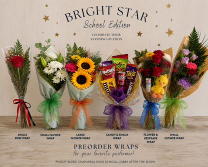 Theatre Wraps Pre-Order