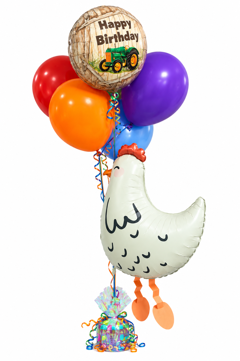 Balloon Bouquet