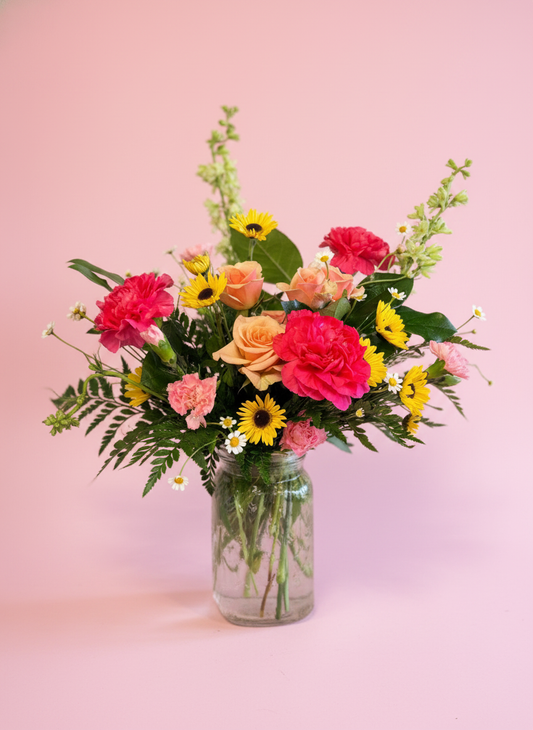 Bright Day Bouquet