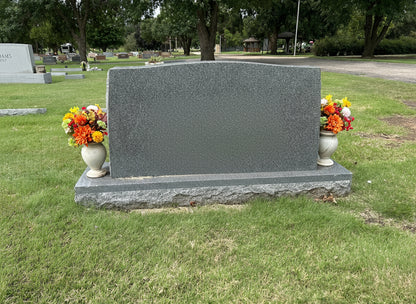 Standing Gravesite Silks