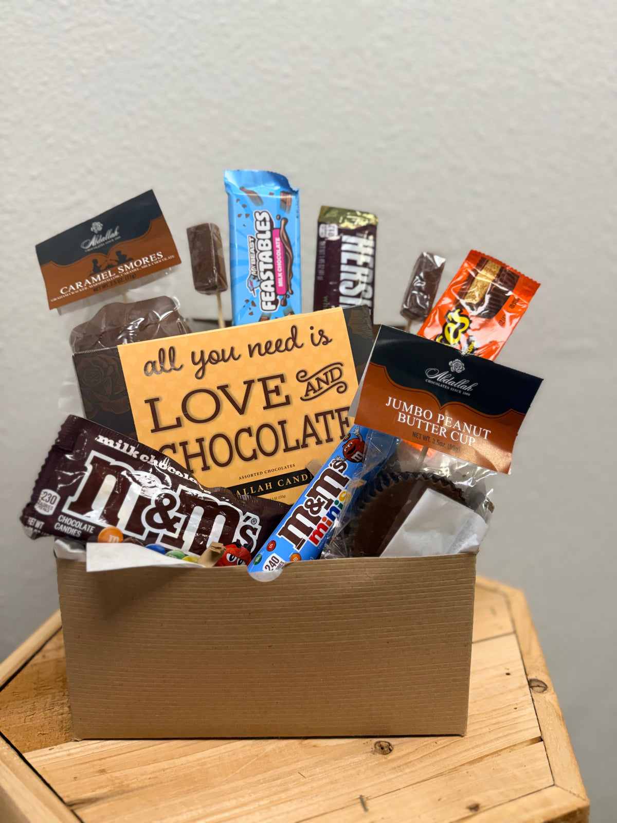 Sweet Tooth Box