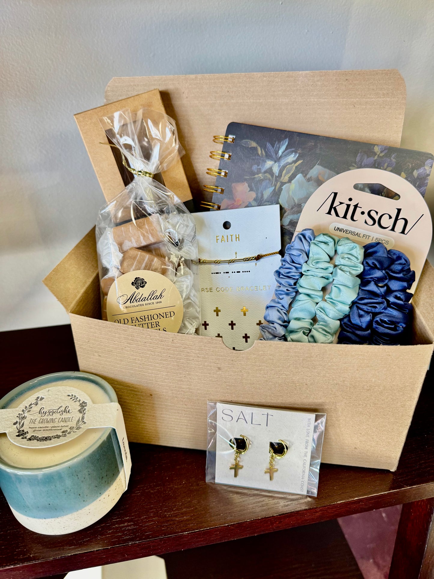 Designer’s Choice Christmas Gift Basket