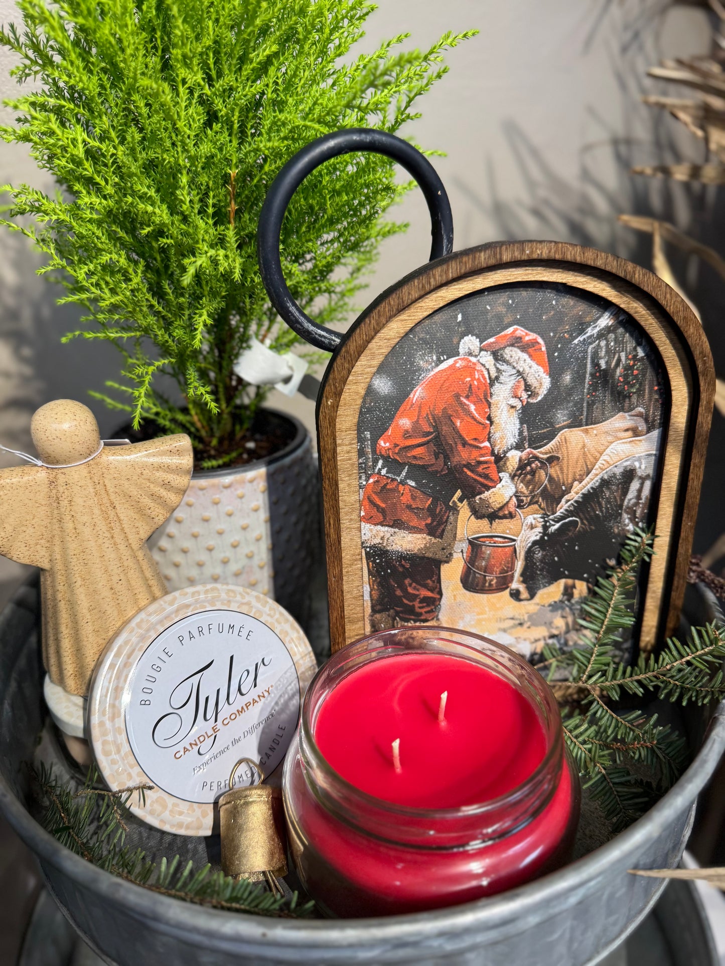 Designer’s Choice Christmas Gift Basket