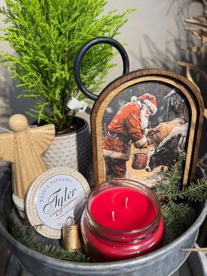 Designer’s Choice Christmas Gift Basket