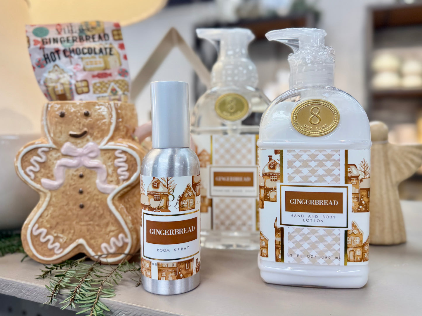 Designer’s Choice Christmas Gift Basket