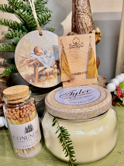 Designer’s Choice Christmas Gift Basket