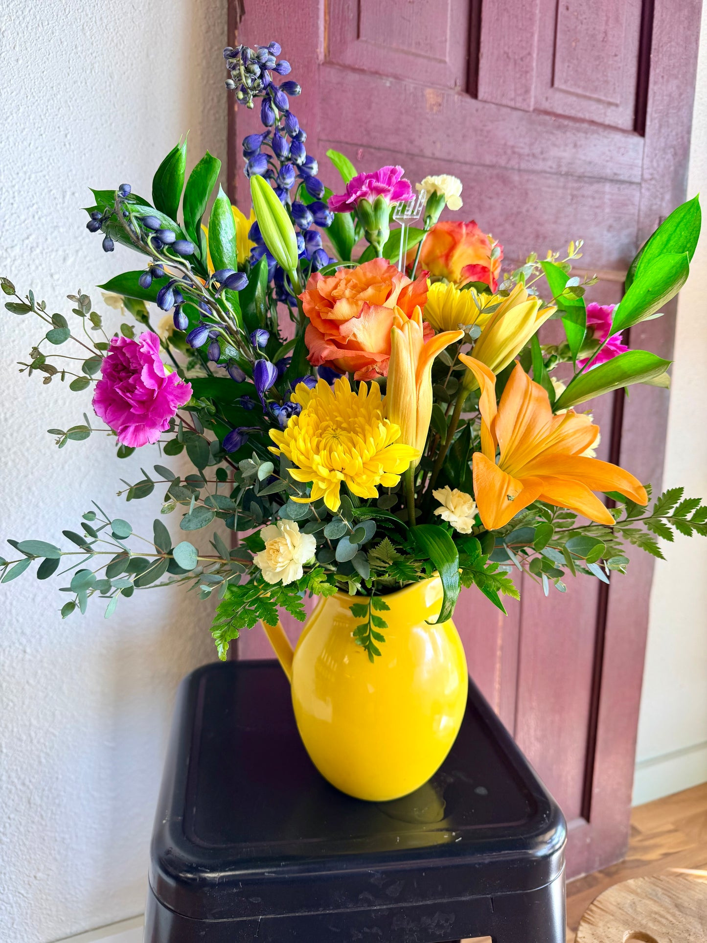 Anything But a Vase